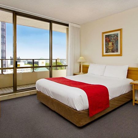 בריסביין Summit Apartments מראה חיצוני תמונה