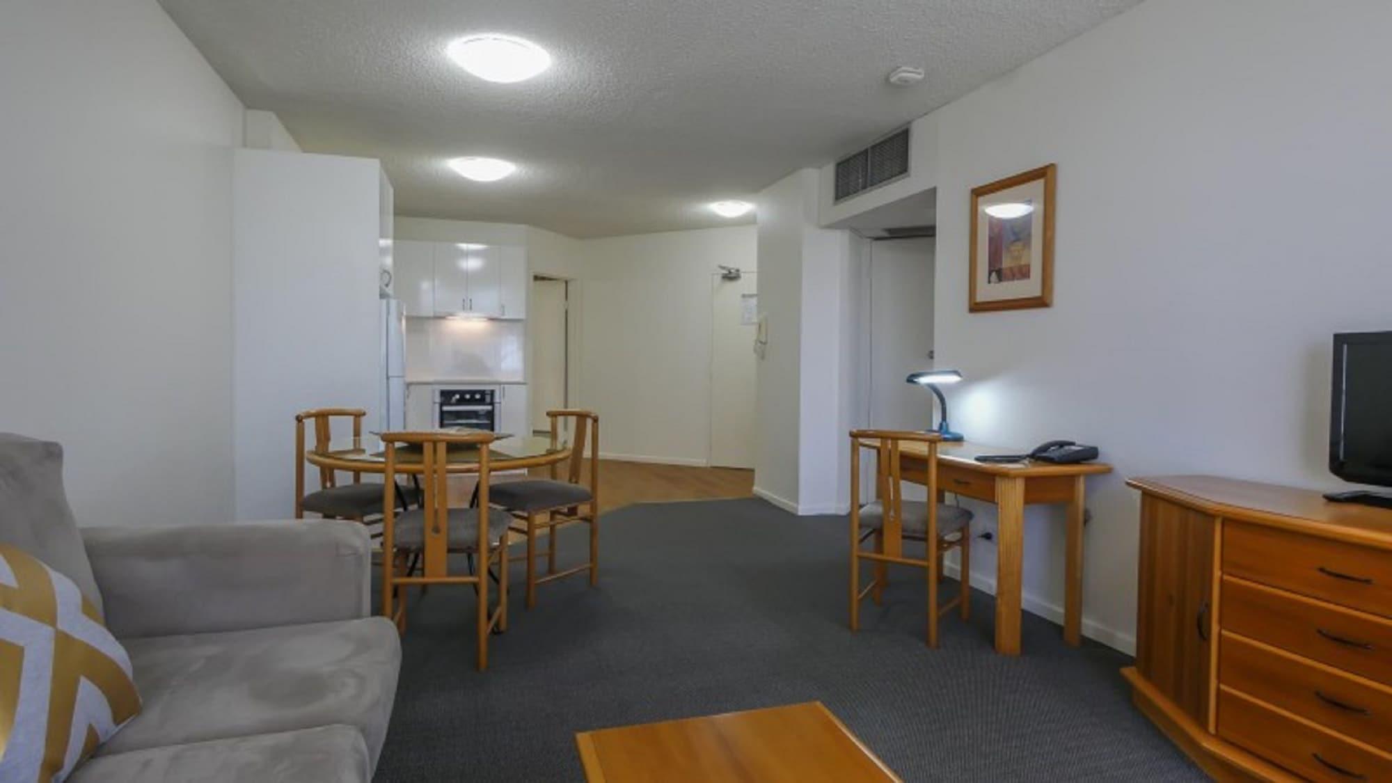 בריסביין Summit Apartments מראה חיצוני תמונה