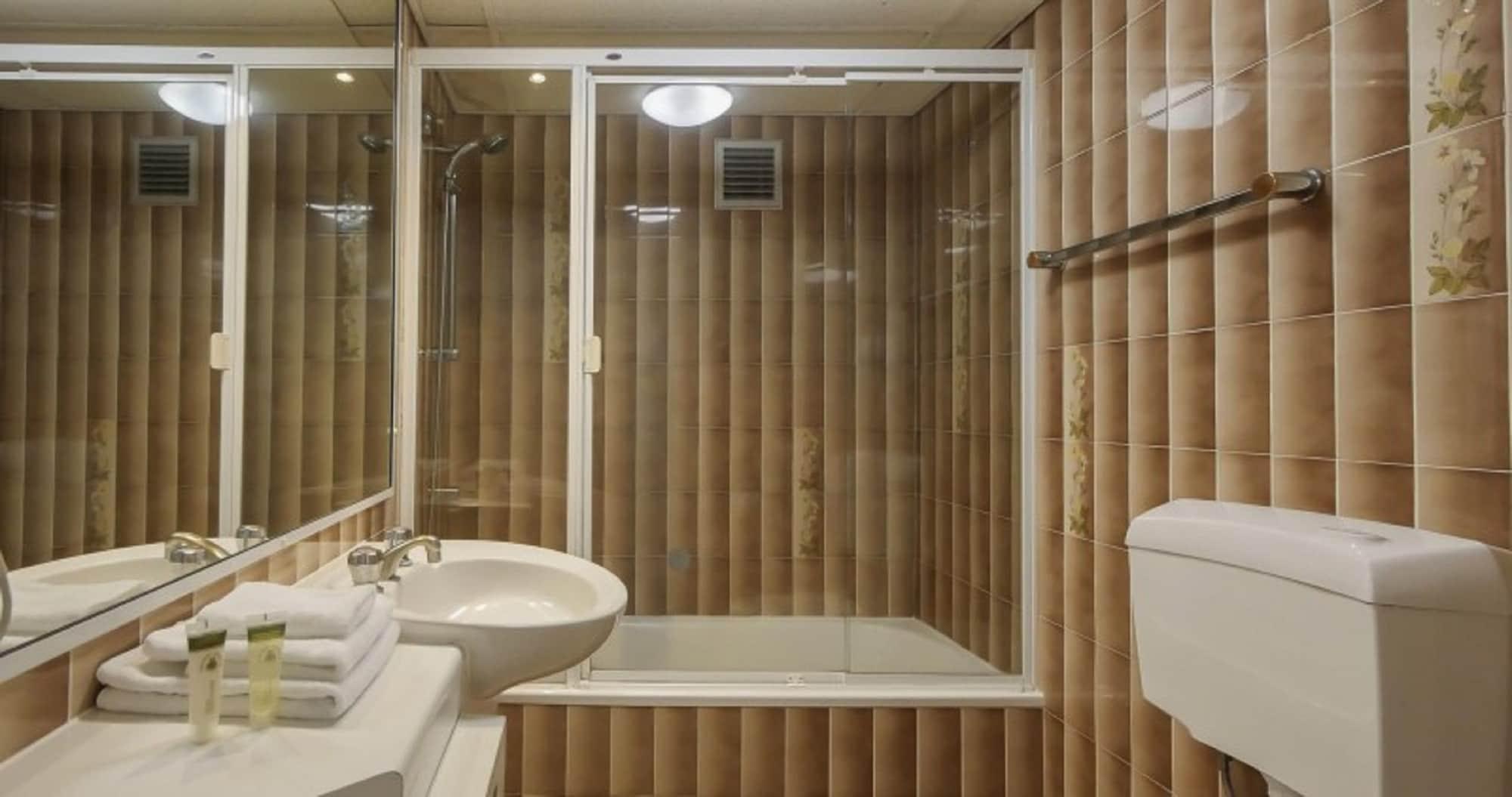 בריסביין Summit Apartments מראה חיצוני תמונה