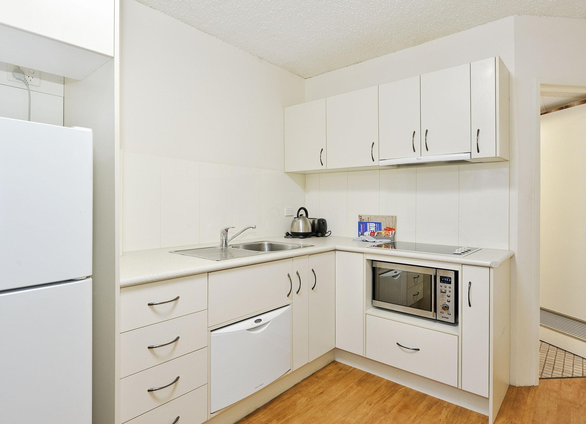 בריסביין Summit Apartments מראה חיצוני תמונה