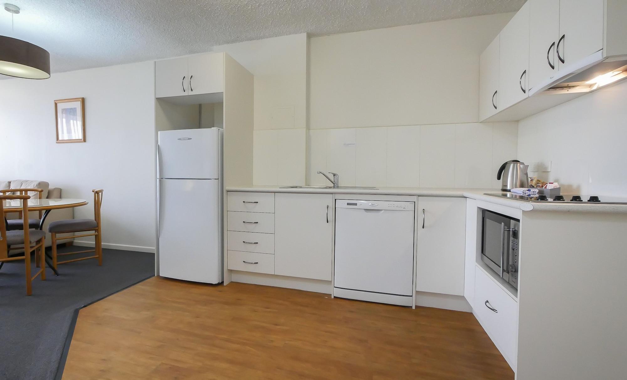 בריסביין Summit Apartments מראה חיצוני תמונה