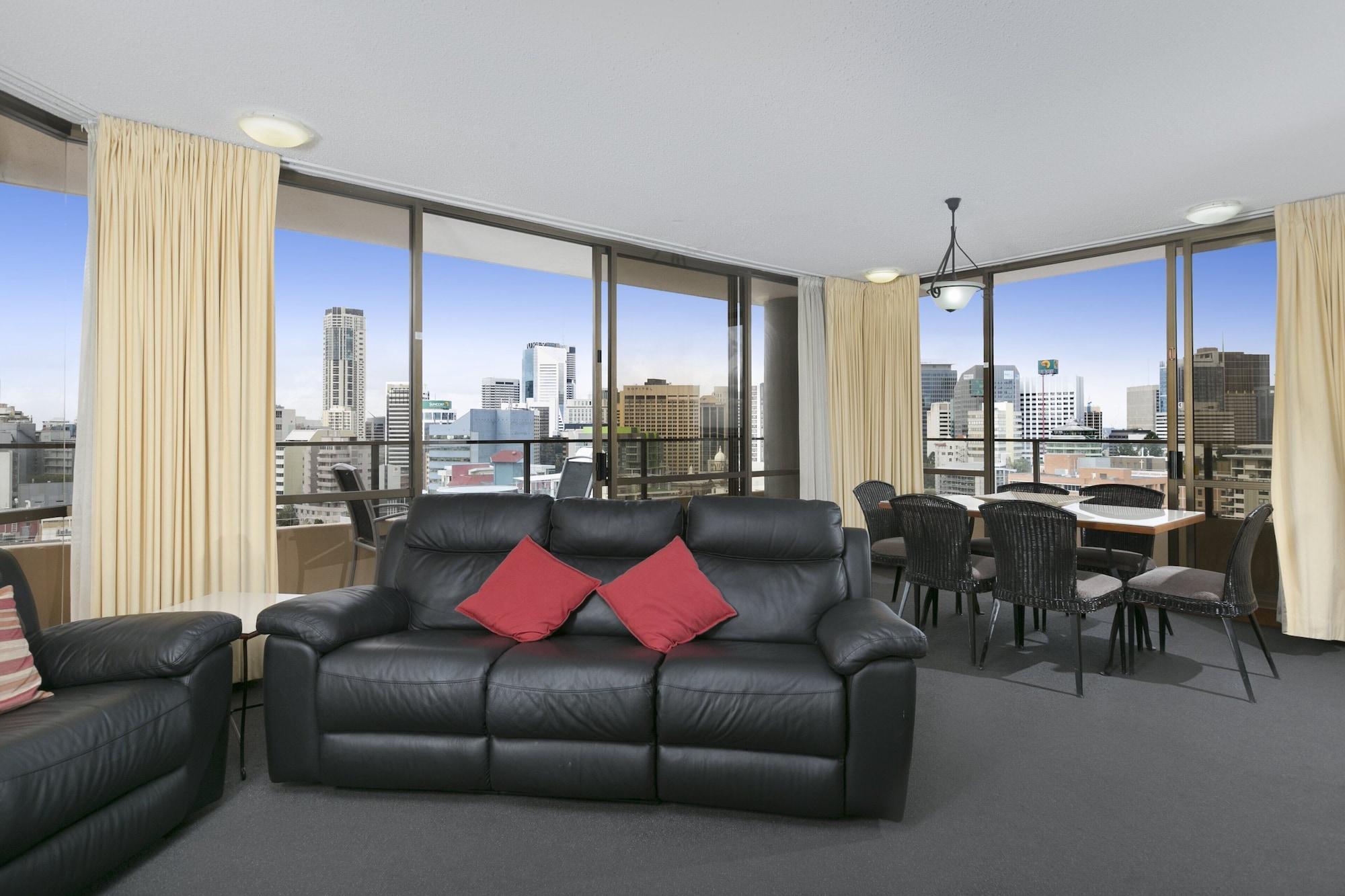 בריסביין Summit Apartments מראה חיצוני תמונה
