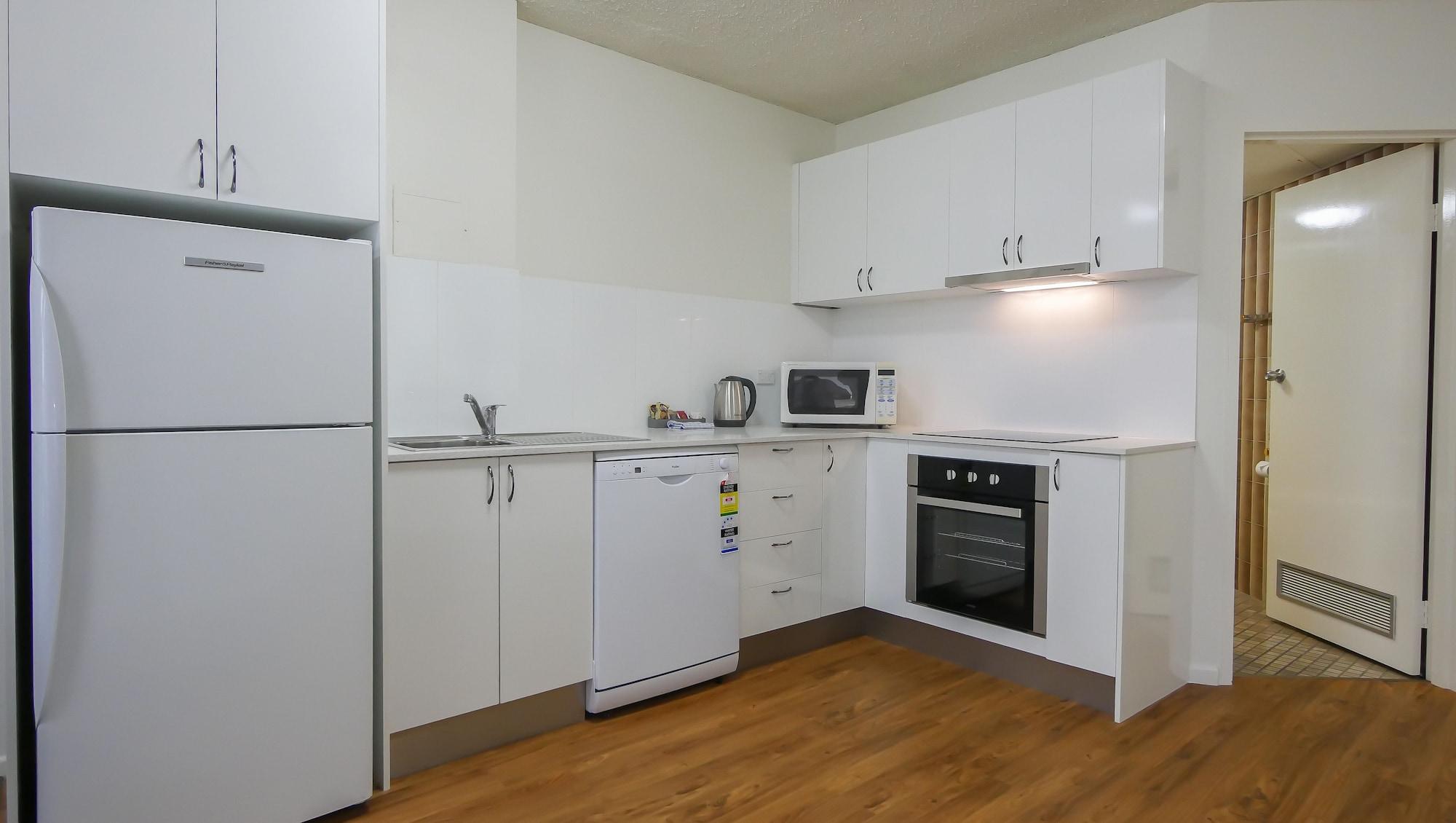 בריסביין Summit Apartments מראה חיצוני תמונה