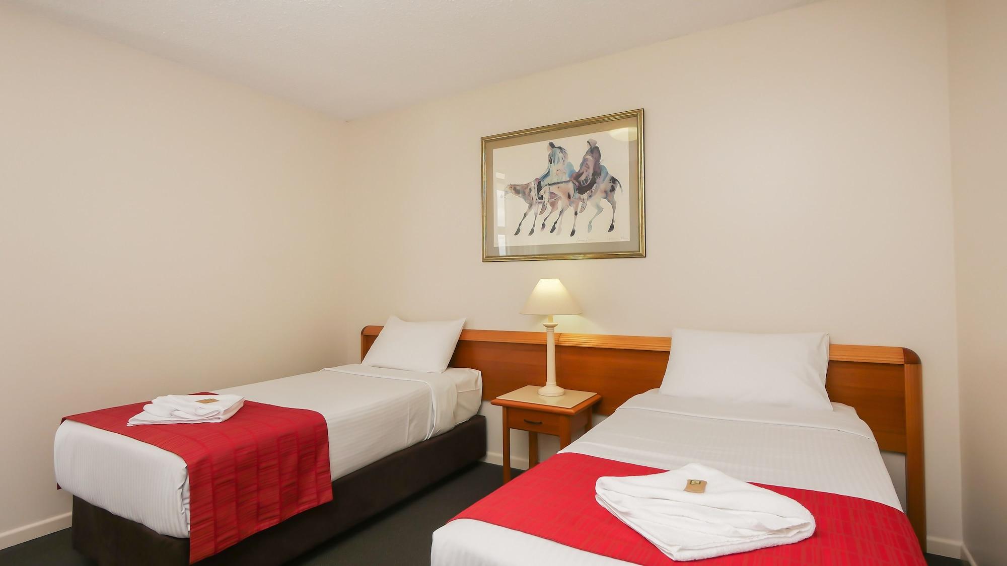 בריסביין Summit Apartments מראה חיצוני תמונה