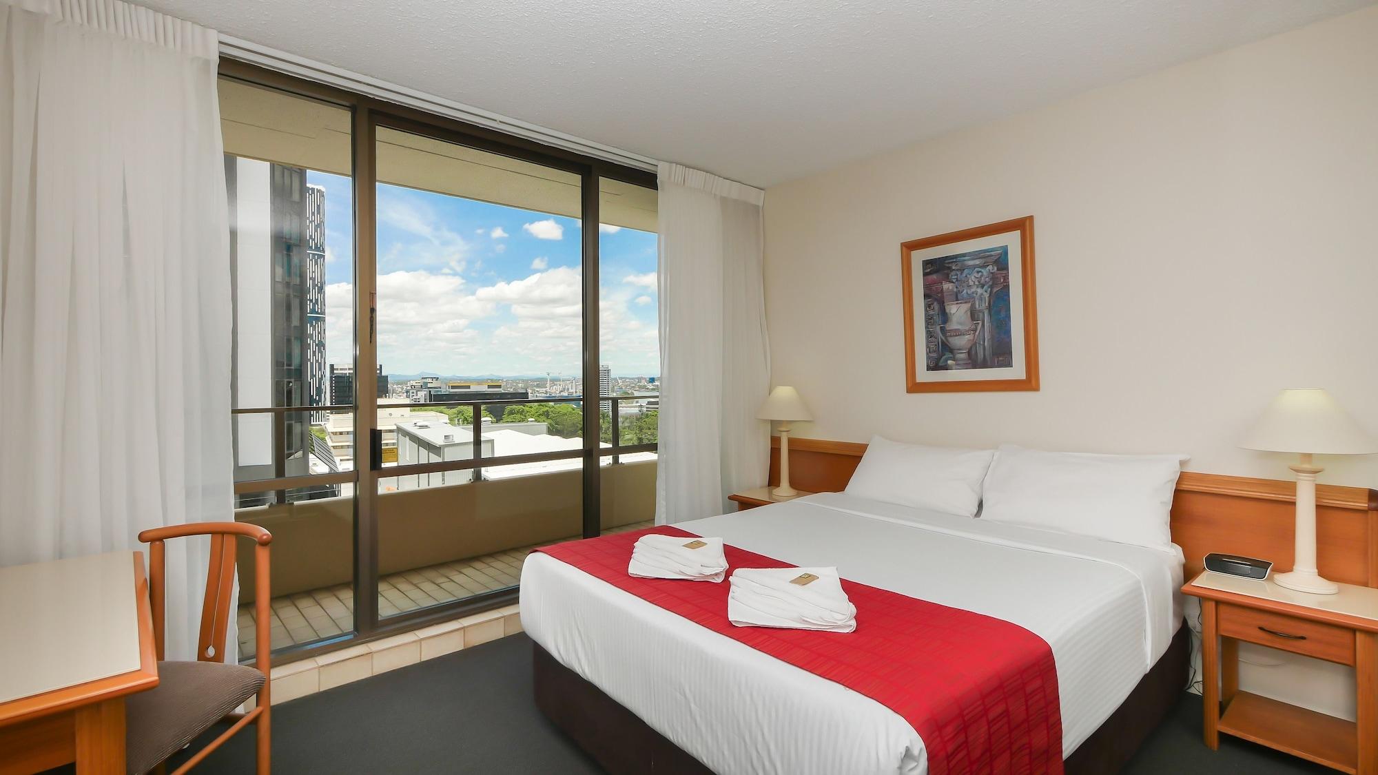 בריסביין Summit Apartments מראה חיצוני תמונה