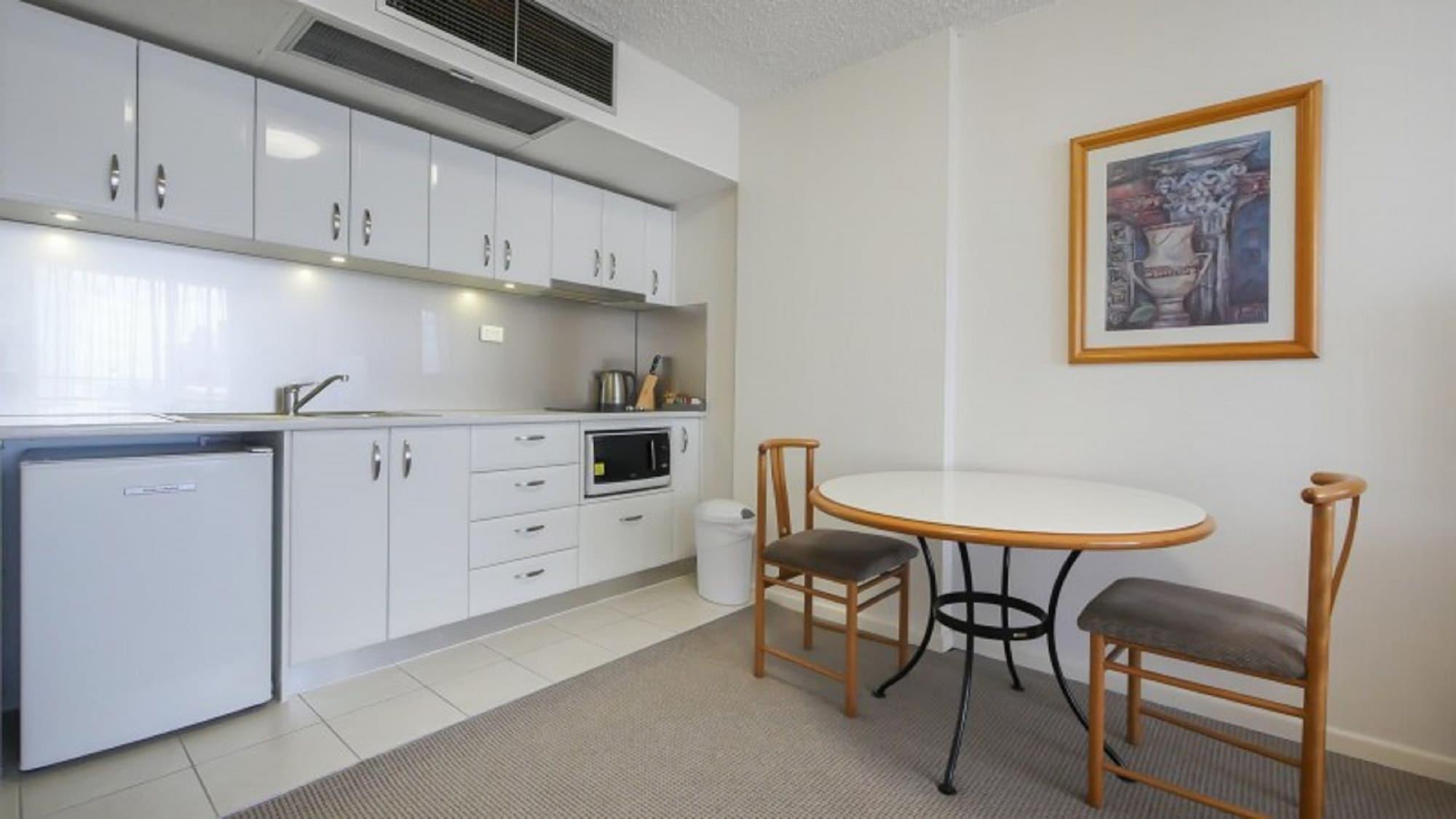 בריסביין Summit Apartments מראה חיצוני תמונה
