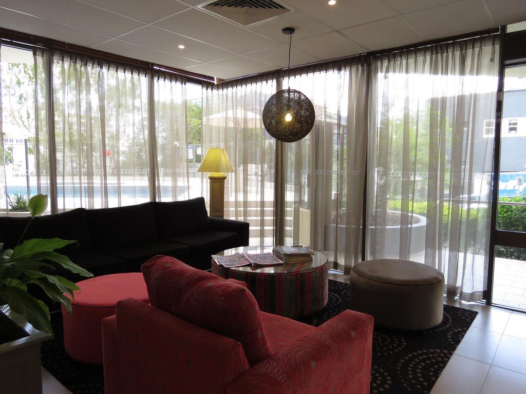 בריסביין Summit Apartments מראה חיצוני תמונה
