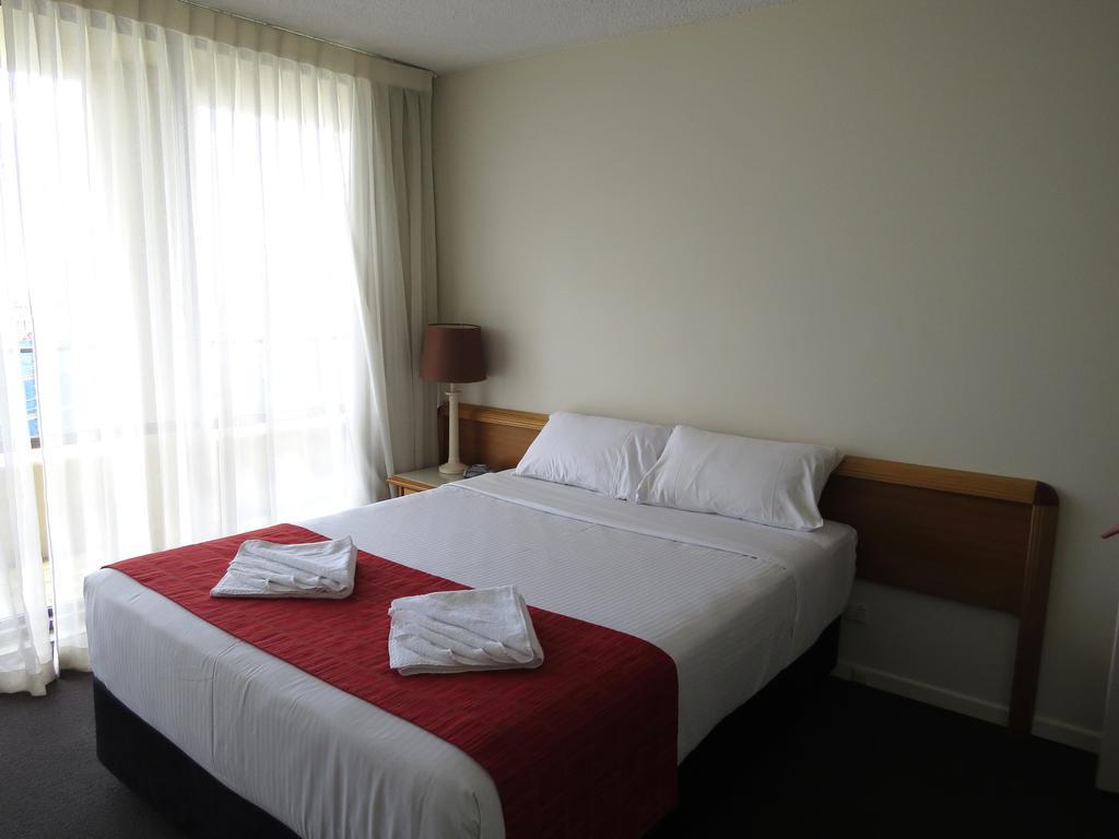 בריסביין Summit Apartments מראה חיצוני תמונה