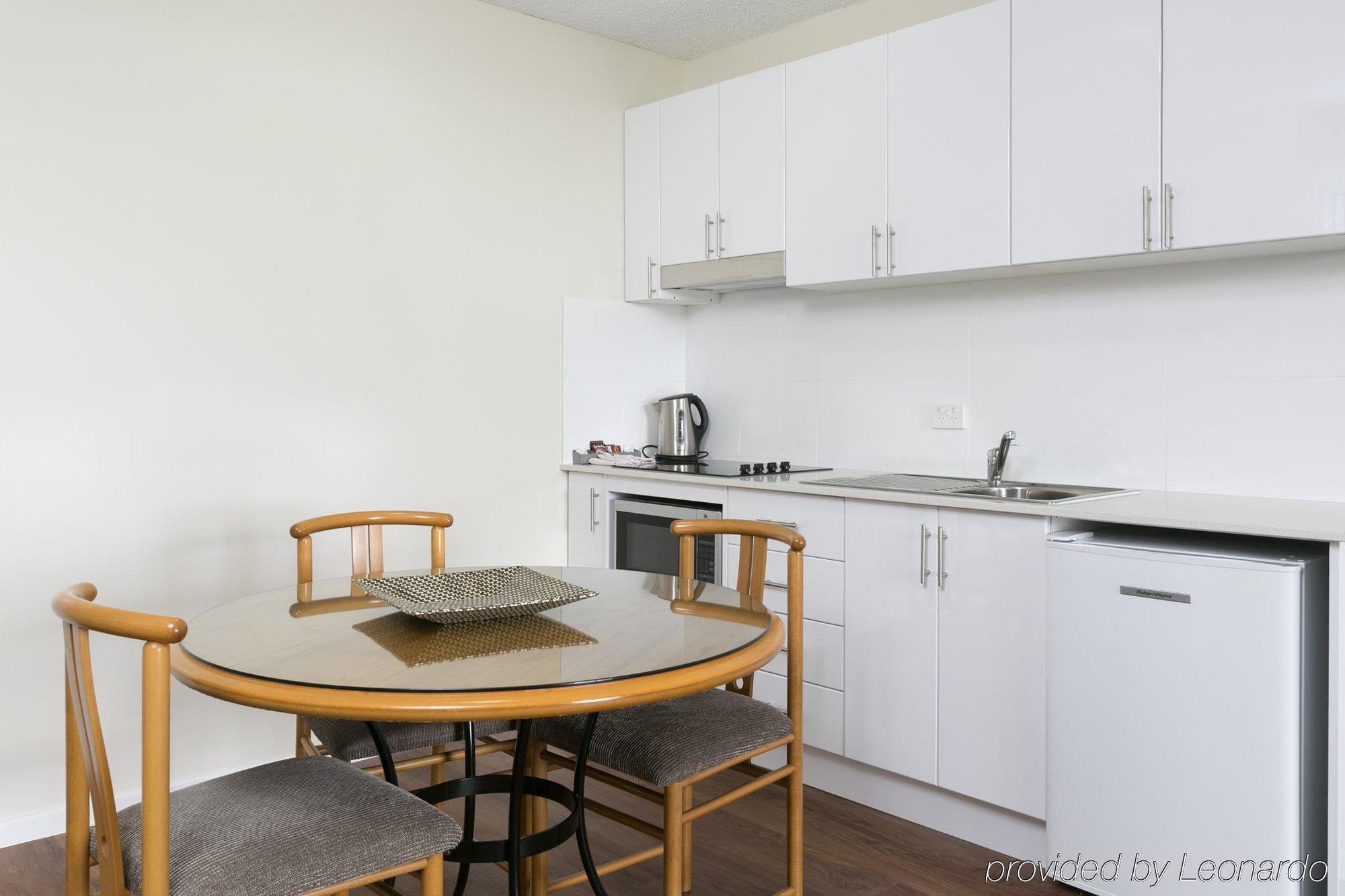 בריסביין Summit Apartments מראה חיצוני תמונה