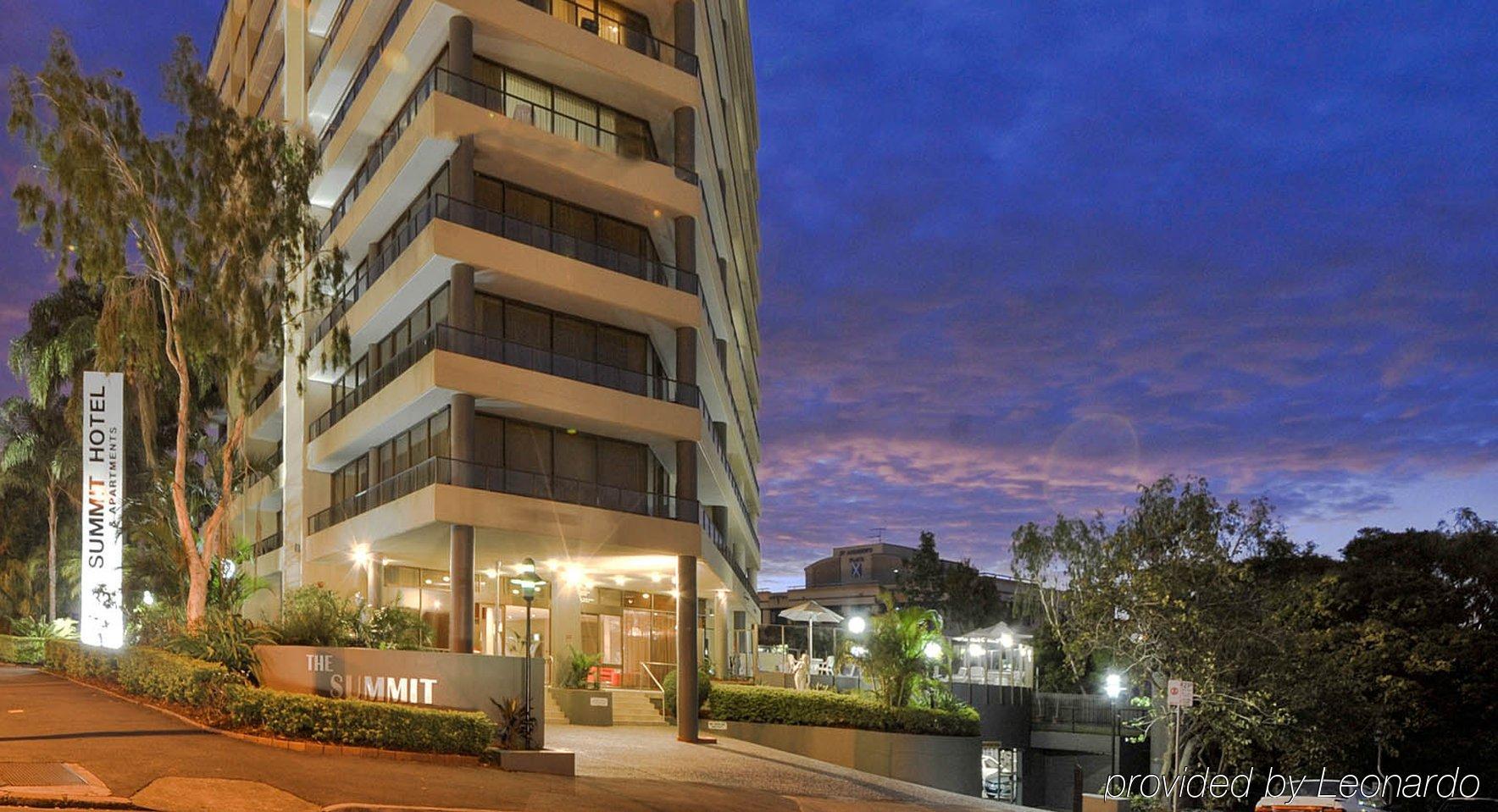 בריסביין Summit Apartments מראה חיצוני תמונה
