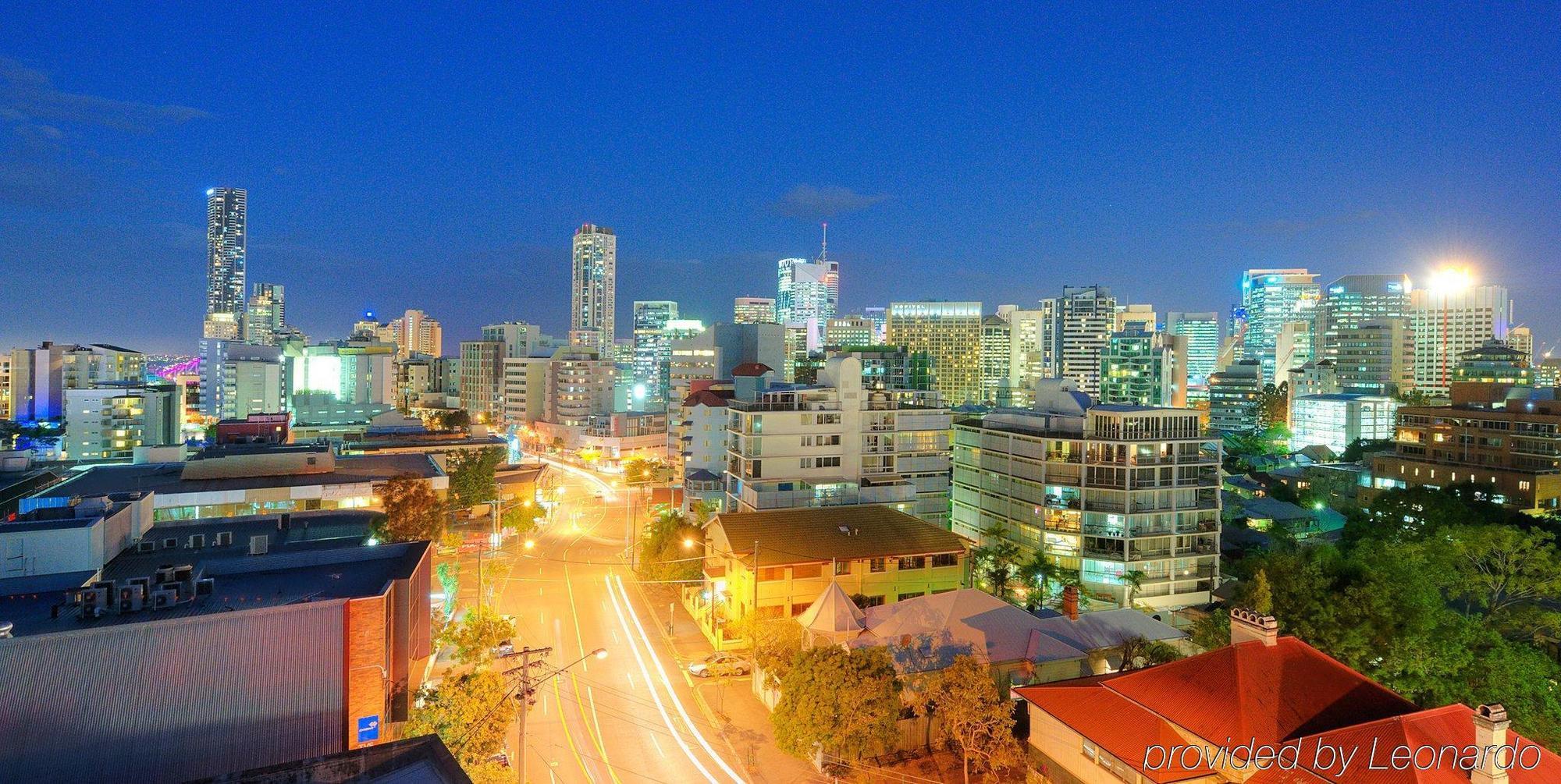 בריסביין Summit Apartments מראה חיצוני תמונה