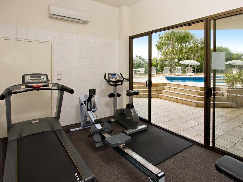 בריסביין Summit Apartments מראה חיצוני תמונה