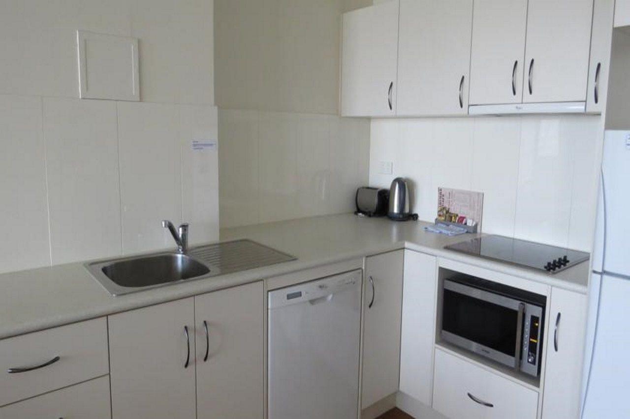 בריסביין Summit Apartments מראה חיצוני תמונה