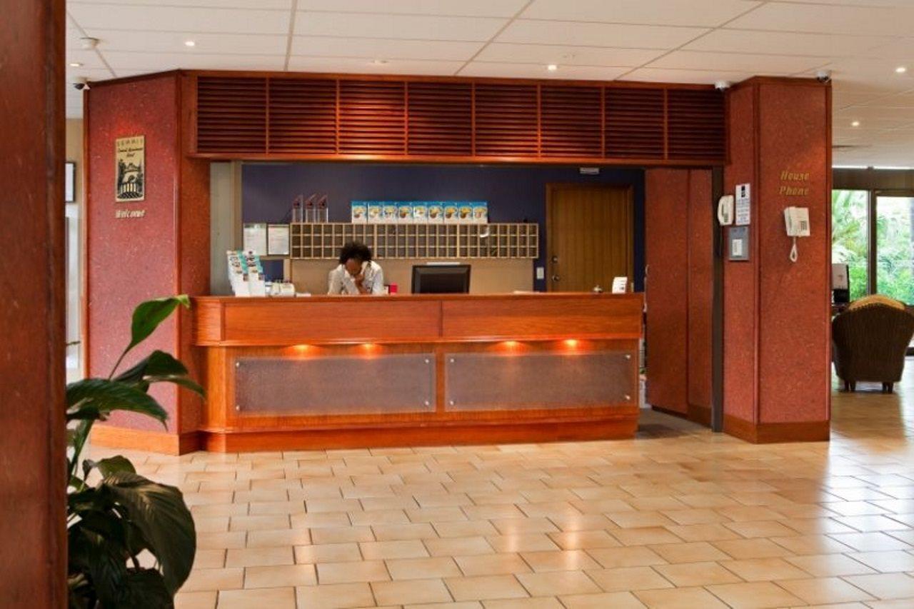 בריסביין Summit Apartments מראה חיצוני תמונה