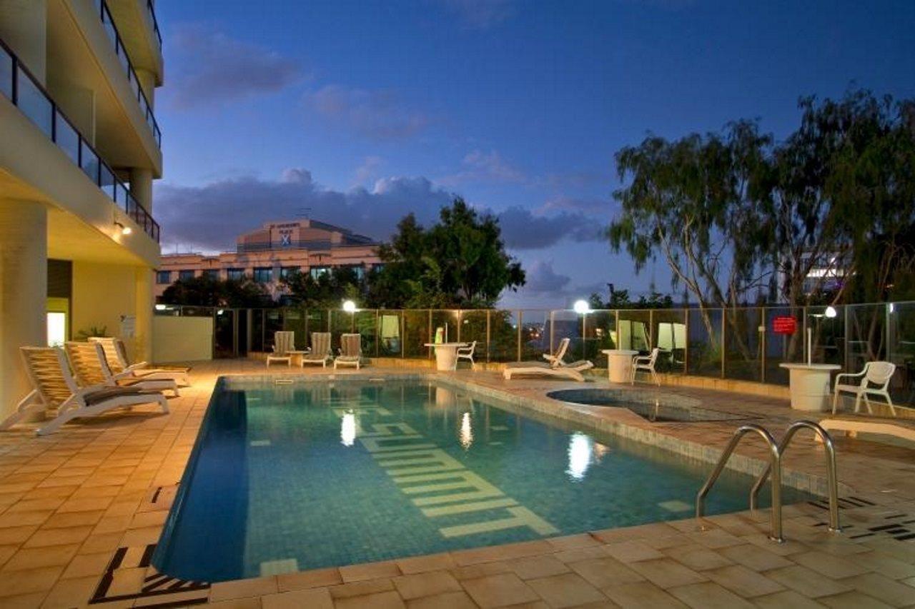 בריסביין Summit Apartments מראה חיצוני תמונה