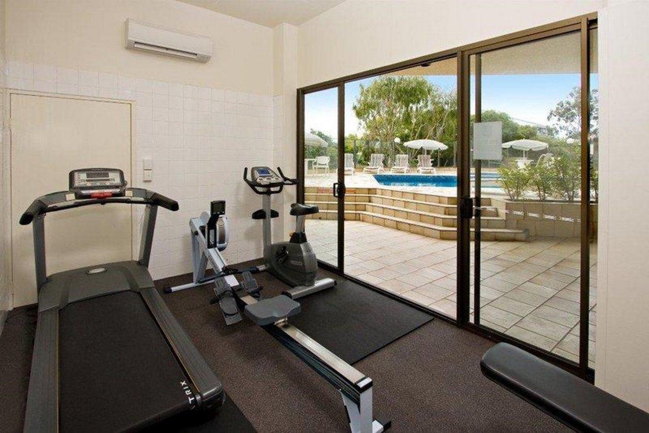 בריסביין Summit Apartments מראה חיצוני תמונה