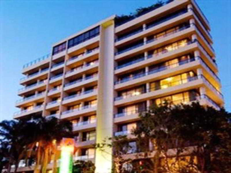 בריסביין Summit Apartments מראה חיצוני תמונה