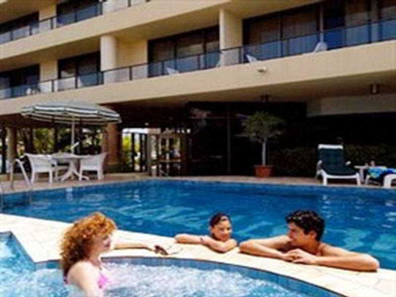 בריסביין Summit Apartments מראה חיצוני תמונה