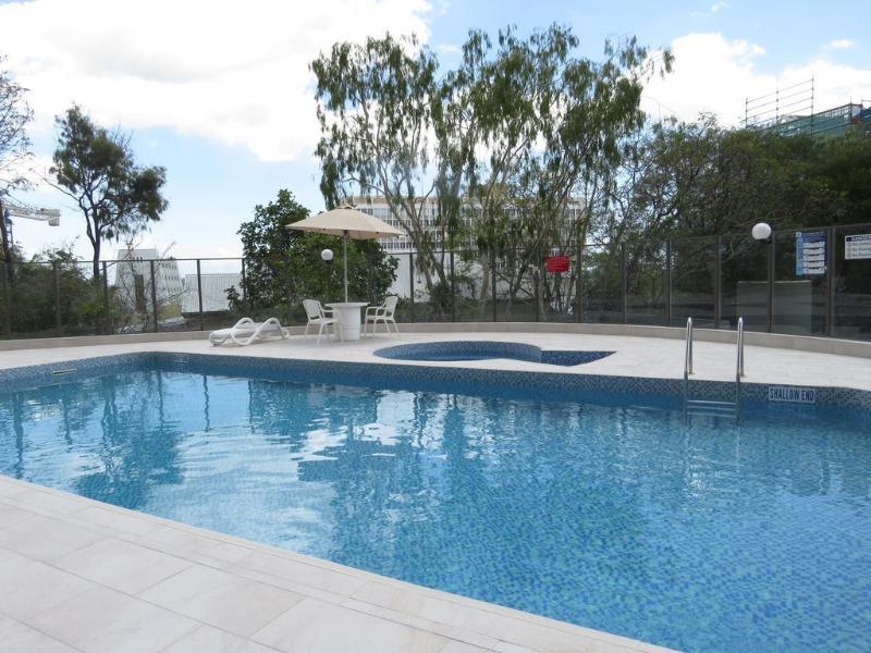 בריסביין Summit Apartments מראה חיצוני תמונה