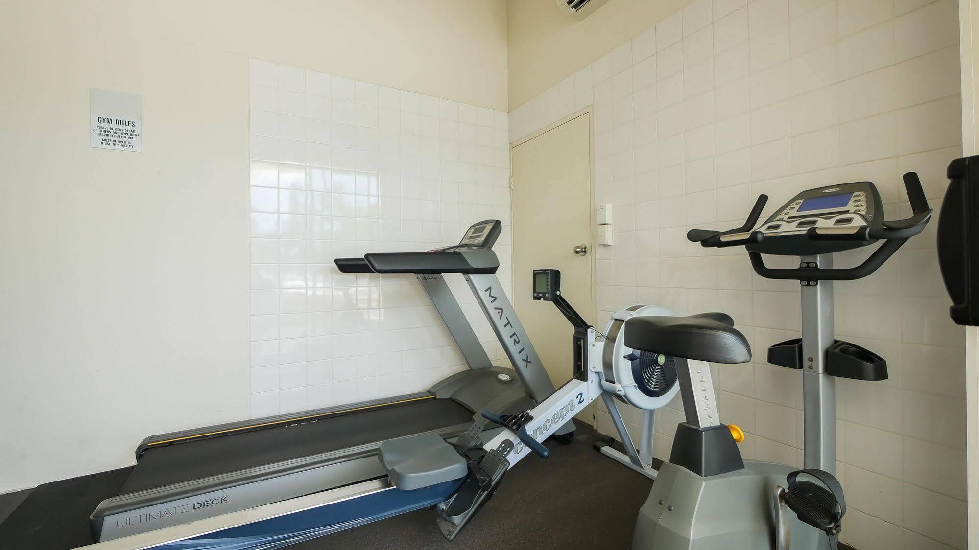 בריסביין Summit Apartments מראה חיצוני תמונה