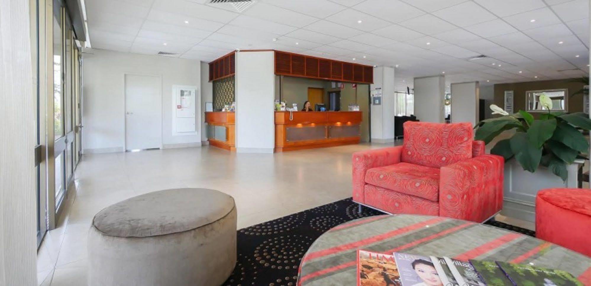 בריסביין Summit Apartments מראה חיצוני תמונה