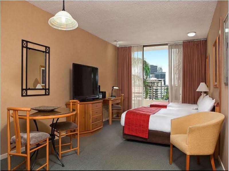 בריסביין Summit Apartments מראה חיצוני תמונה