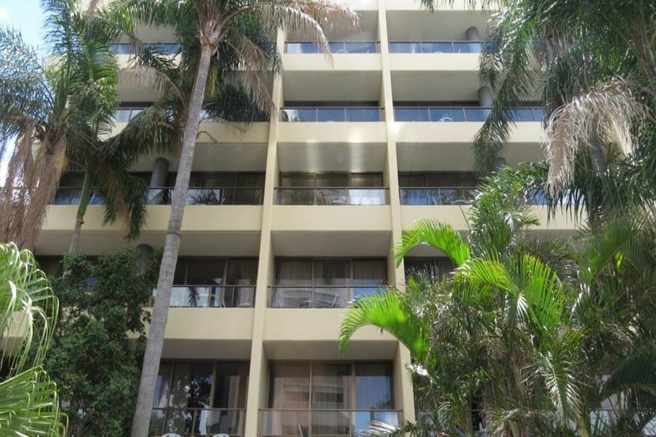 בריסביין Summit Apartments מראה חיצוני תמונה