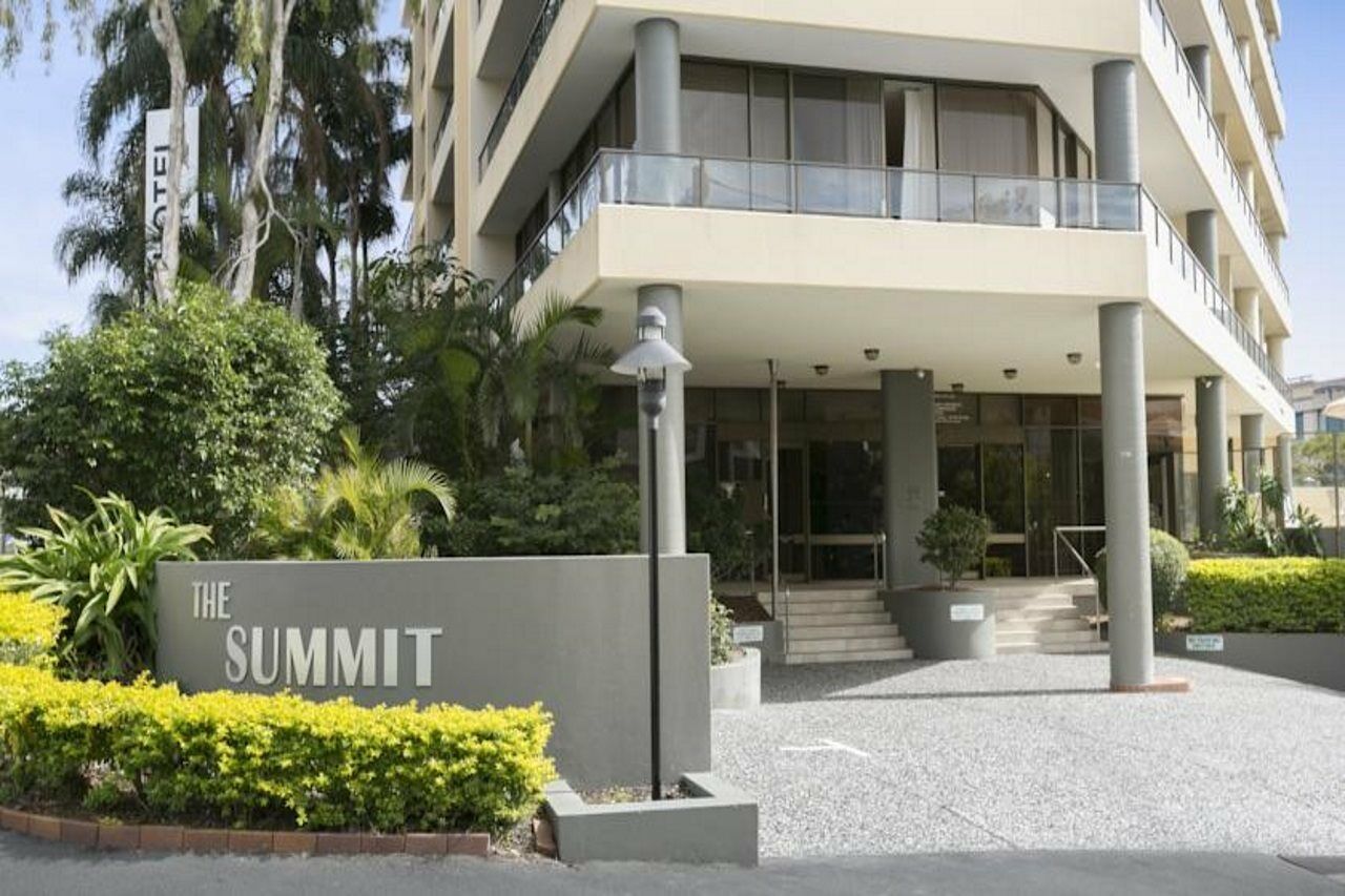 בריסביין Summit Apartments מראה חיצוני תמונה