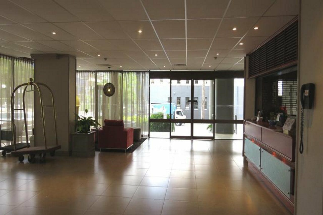 בריסביין Summit Apartments מראה חיצוני תמונה