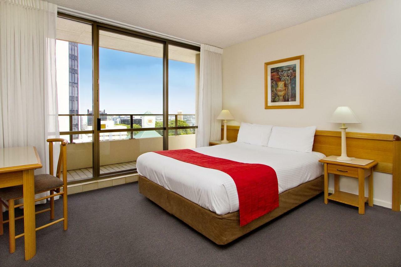 בריסביין Summit Apartments מראה חיצוני תמונה